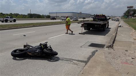 Motorcyclist killed in Montgomery crash 